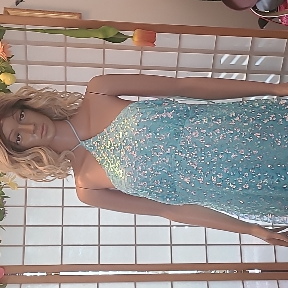 Prom dress